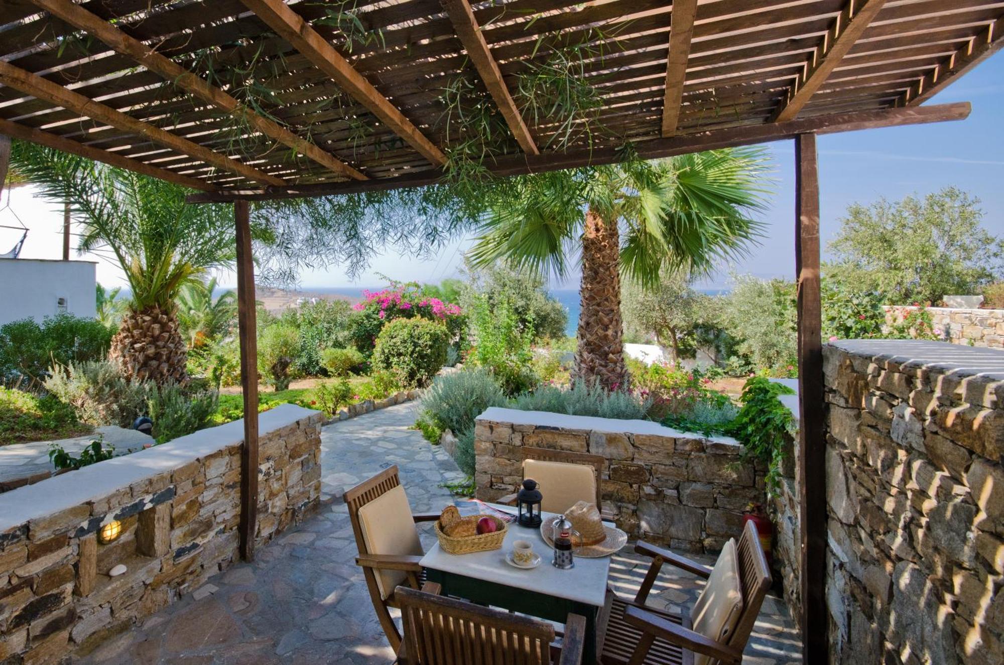 Kavos Hotel Naxos Stelida  Exterior foto