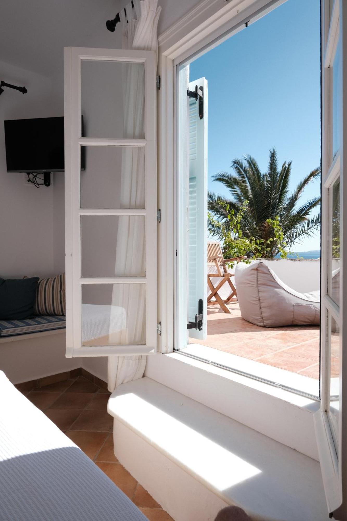 Kavos Hotel Naxos Stelida  Habitación foto