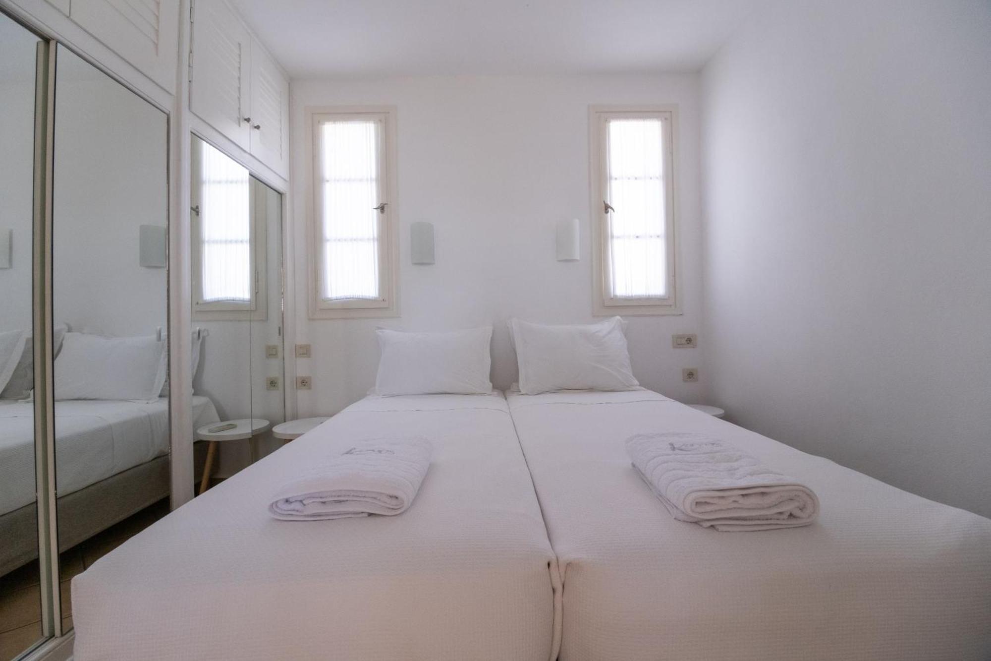 Kavos Hotel Naxos Stelida  Habitación foto