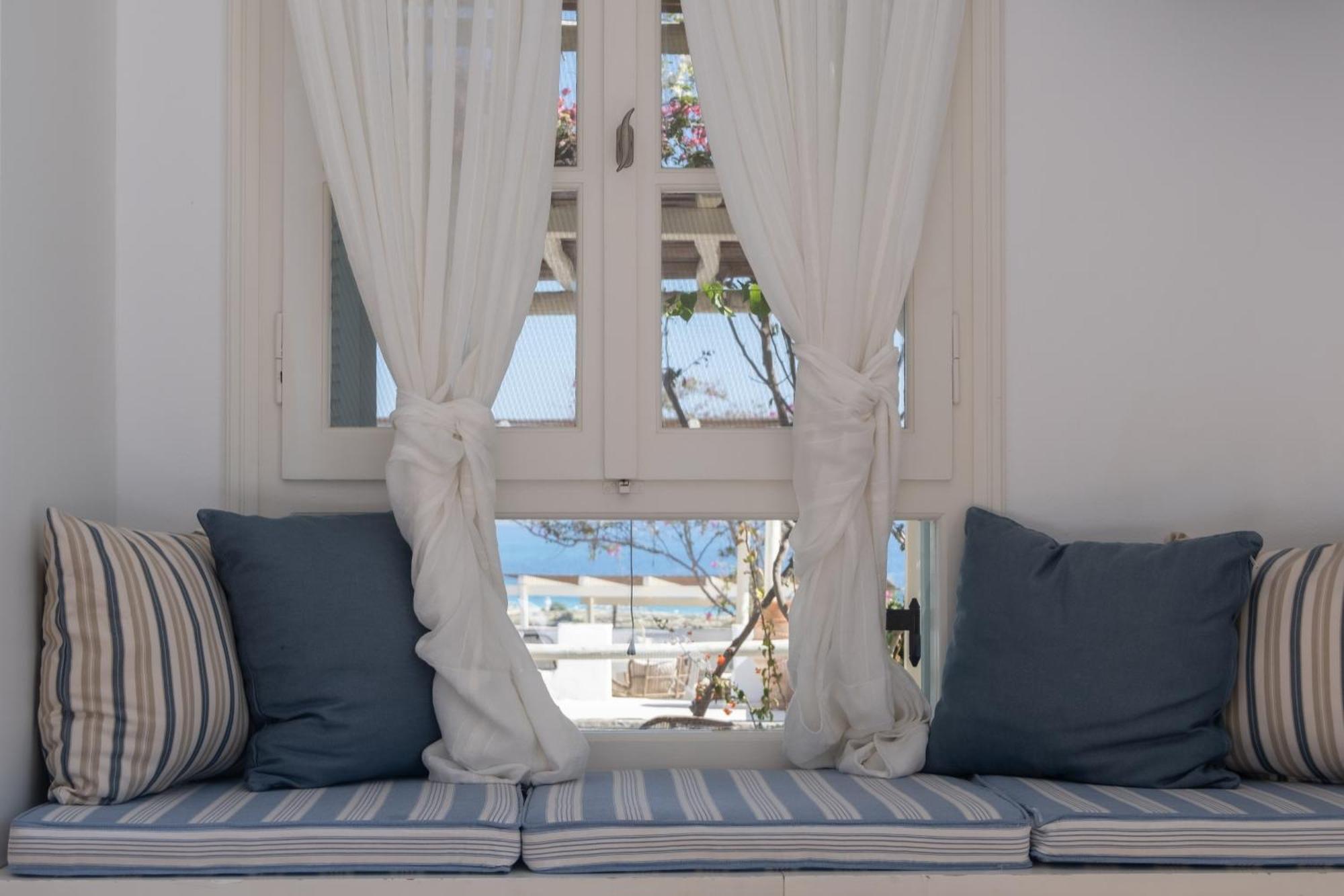 Kavos Hotel Naxos Stelida  Habitación foto