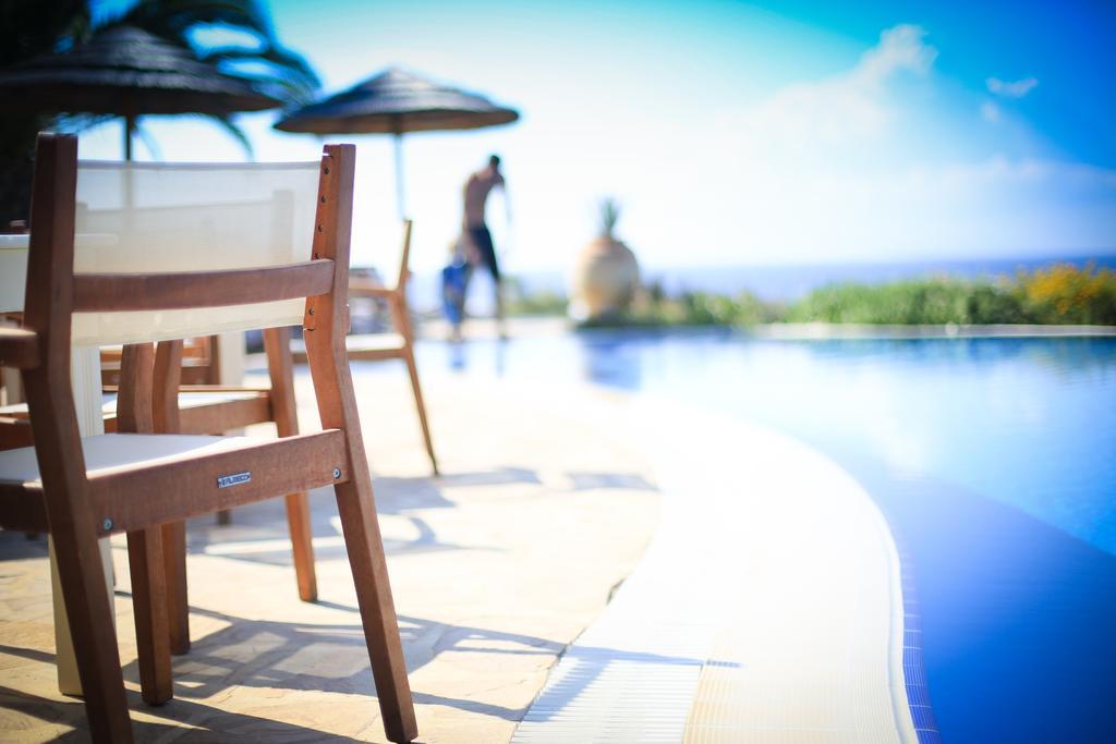 Kavos Hotel Naxos Stelida  Exterior foto